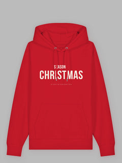 Christmas Bio-Baumwoll Hoodie Miami