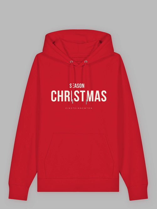 Christmas Bio-Baumwoll Hoodie Miami