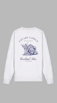 Classy Leo Bio-Baumwoll Sweatshirt Madison