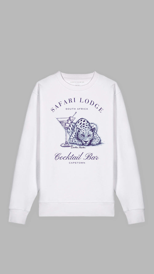 Classy Leo Bio-Baumwoll Sweatshirt Madison