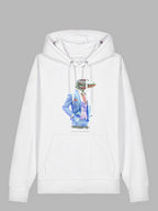 Croco Bio-Baumwoll Hoodie Brooklyn