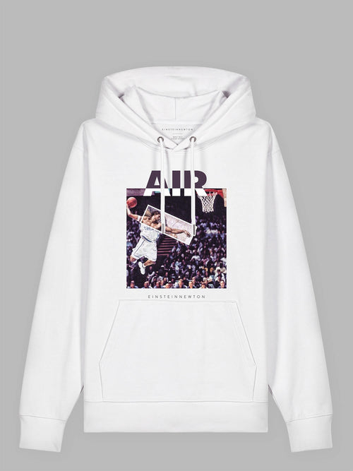 Dunk Bio-Baumwoll Hoodie Brooklyn
