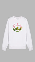 Feeling Grinchy Bio-Baumwoll Sweatshirt Madison