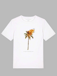 Fire Palm Bio-Baumwoll T-Shirt Bolt