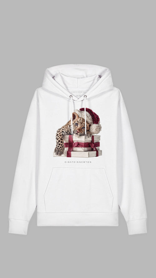 Gift Leo Bio-Baumwoll Hoodie Miami