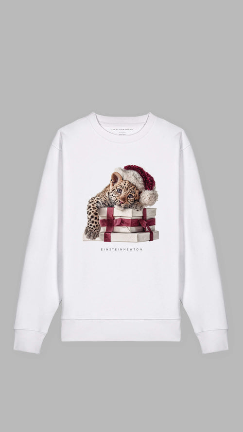 Gift Leo Bio-Baumwoll Sweatshirt Madison