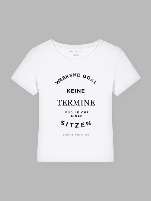 Goal Bio-Baumwoll T-Shirt Mary