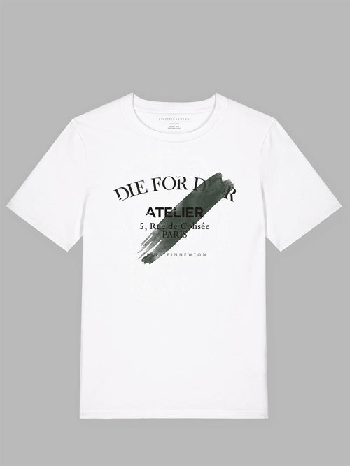 Green Atelier Bio-Baumwoll T-Shirt Bolt