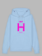 Happy Paris Bio-Baumwoll Hoodie Brooklyn