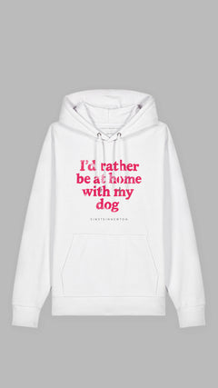 Home Dog Bio-Baumwoll Hoodie Miami