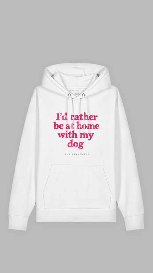 Home Dog Bio-Baumwoll Hoodie Miami