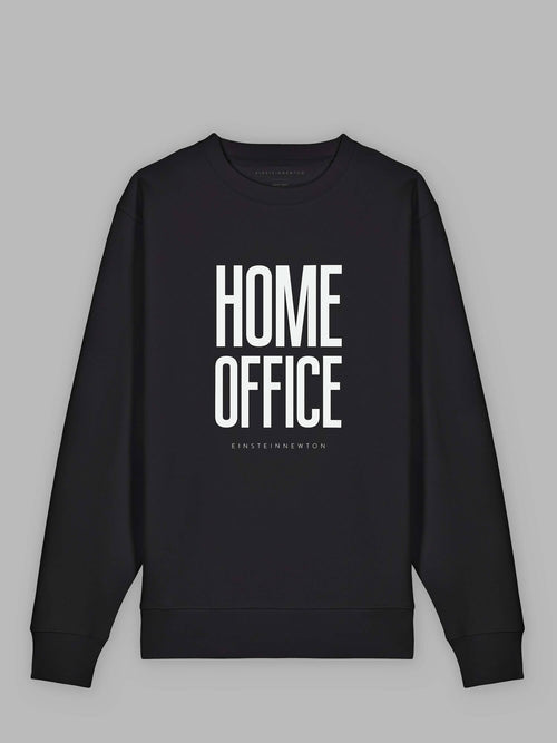 Home Office Bio-Baumwoll Sweatshirt Boston