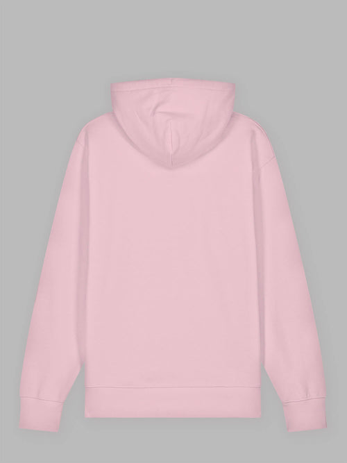 Lashes Organic Cotton Hoodie Miami