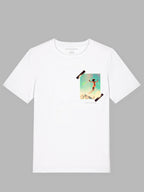 Jump Organic Cotton T-Shirt Bolt