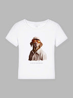 Labi organic cotton T-shirt Mary