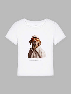 Labi organic cotton T-shirt Mary