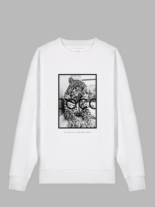 Lazy organic cotton sweatshirt Madison