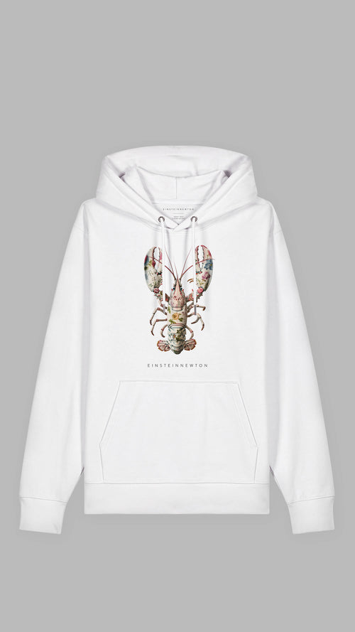 Lobster Bio-Baumwoll Hoodie Miami