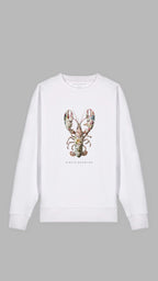 Lobster Bio-Baumwoll Sweatshirt Madison