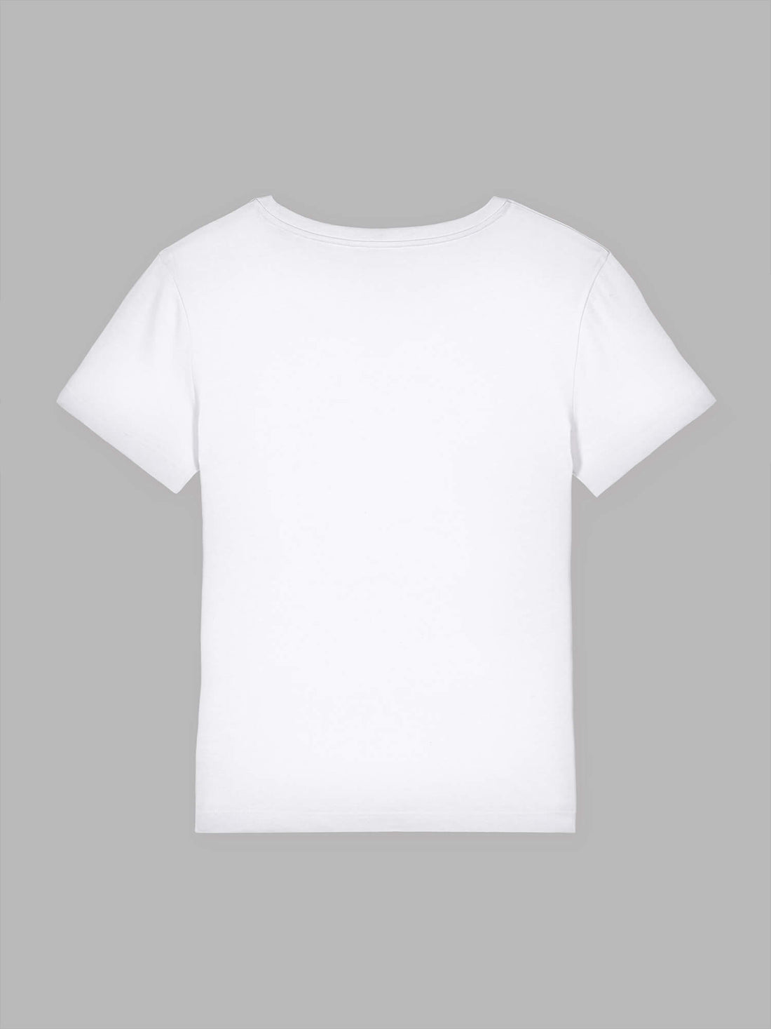 Happy Paris Organic Cotton T-Shirt Mary