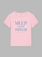 Meer Bio-Baumwoll T-Shirt Mary