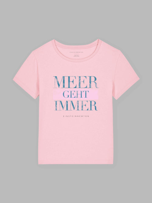 Meer Bio-Baumwoll T-Shirt Mary