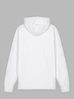 Christmas Skull Organic Cotton Hoodie Brooklyn