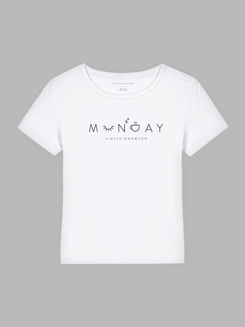 Monday Bio-Baumwoll T-Shirt Mary