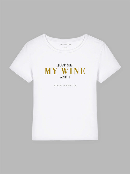 My Wine Bio-Baumwoll T-Shirt Mary