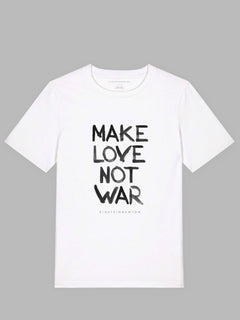 No War Bio-Baumwoll T-Shirt Bolt