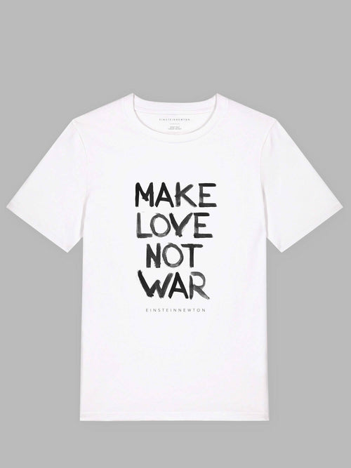 No War Bio-Baumwoll T-Shirt Bolt
