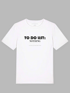 Nothing Organic Cotton T-Shirt Bolt