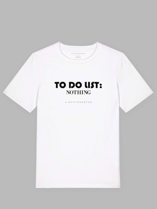 Nothing Bio-Baumwoll T-Shirt Bolt