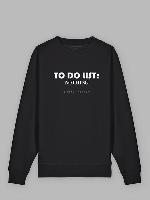 Nothing Bio-Baumwoll Sweatshirt Boston