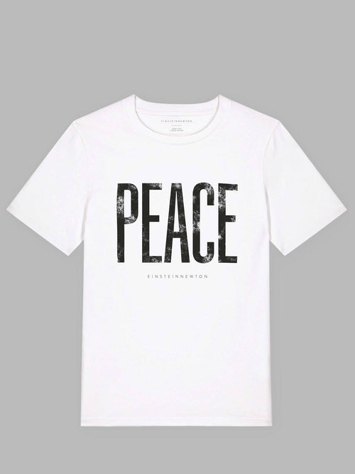Paix Bio-Baumwoll T-Shirt Bolt