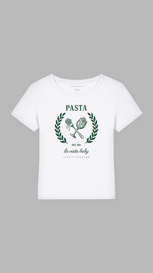Pasta La Vista Bio-Baumwoll T-Shirt-Mary