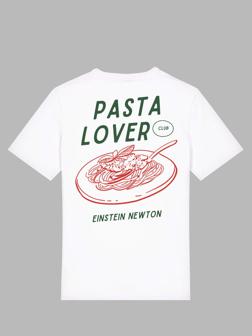 Pasta Lover Bio-Baumwoll T-Shirt Bold