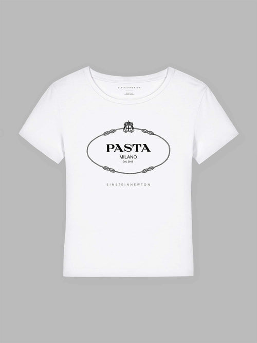 Pasta Bio-Baumwoll T-Shirt Mary