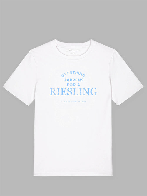 Riesling Bio-Baumwoll T-Shirt Bolt
