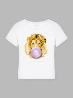 Bubble Safari Lion Bio-Baumwoll T-Shirt Mary