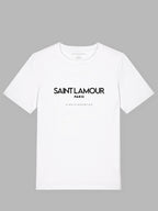Saint Lamour Organic Cotton T-Shirt Bolt