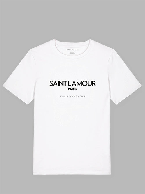 Saint Lamour Bio-Baumwoll T-Shirt Bolt