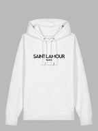 Saint Lamour Bio-Baumwoll Hoodie Miami