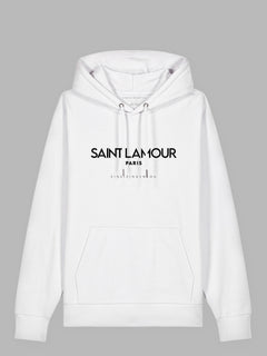 Saint Lamour Bio-Baumwoll Hoodie Miami