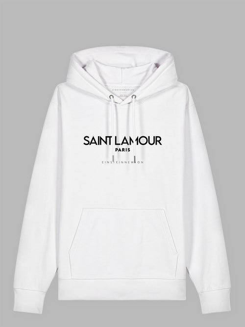 Saint Lamour Organic Cotton Hoodie Brooklyn