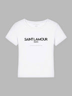 Saint Lamour Bio-Baumwoll T-Shirt Mary