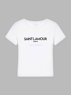 Saint Lamour Bio-Baumwoll T-Shirt Mary