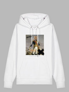 Savage Organic Cotton Hoodie Brooklyn