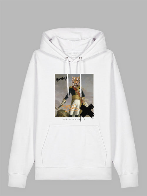 Savage Organic Cotton Hoodie Brooklyn