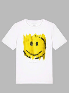 Smile Organic Cotton T-Shirt Bolt